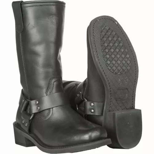 Highway 21 Spark Mens Leather Boots