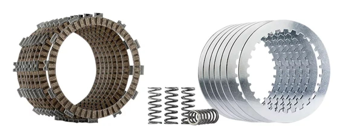 Hinson FSC Clutch Plate / Spring Kit Yamaha Banshee 350 2000-2006