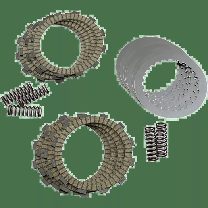 Hinson Racing Clutch Fibre Steel Spring HON