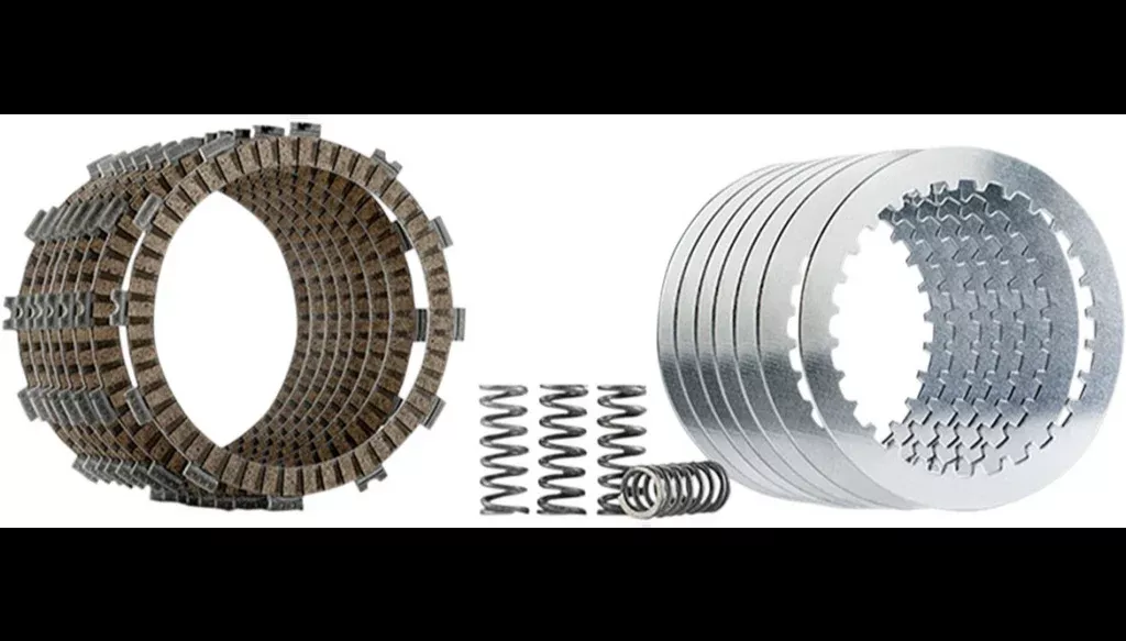 Hinson Racing Clutch Plate and Spring Kit