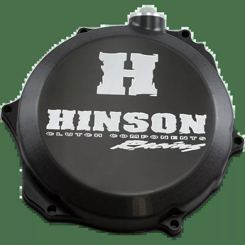Hinson Racing Cover RMZ450 08 With Oil Filler Cap