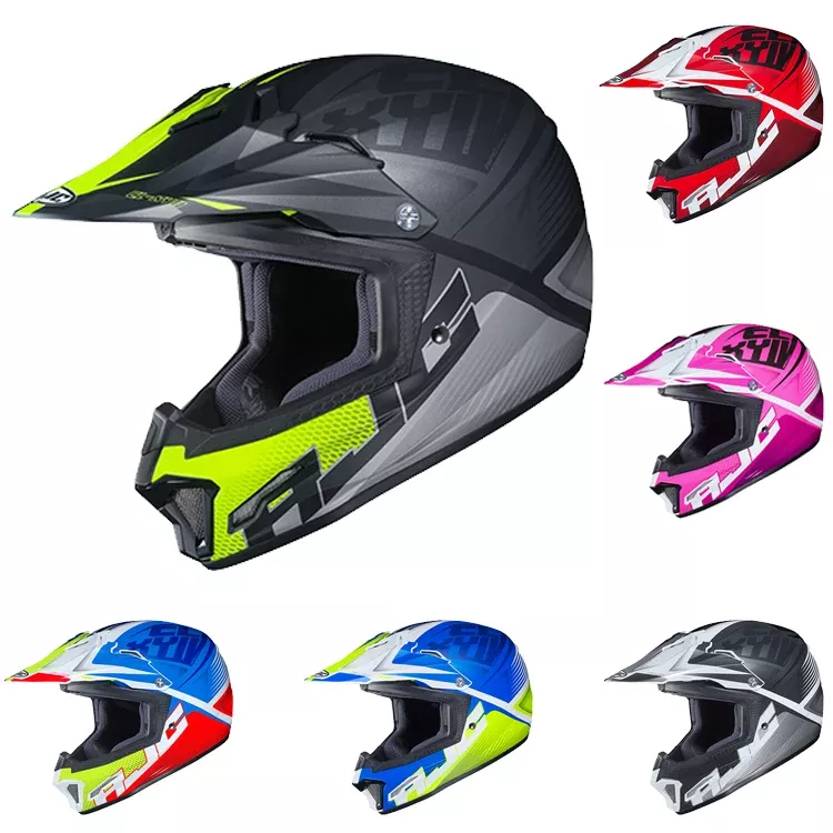 HJC CL-XYII Ellusion Youth Helmet