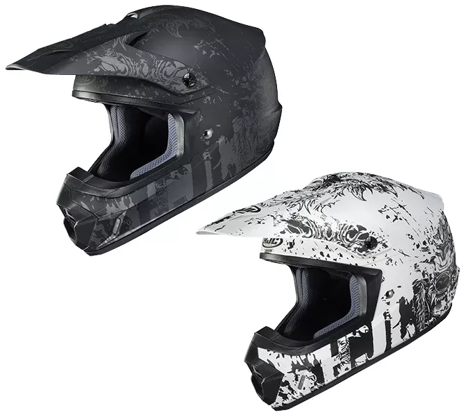 HJC CS-MX II Creeper Helmet