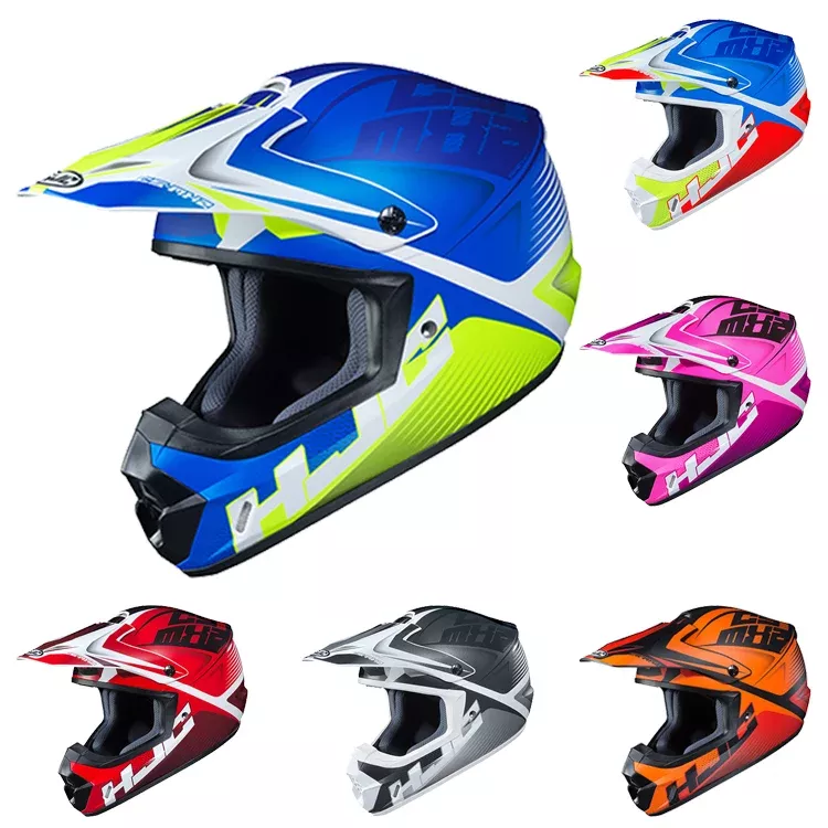HJC CS-MX II Ellusion Helmet