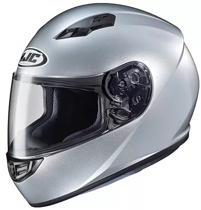 HJC CS-R3 (Silver) Helmet L