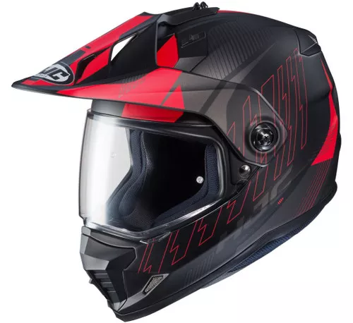 HJC DS-X1 Gravity Dual Sport Motorcycle Helmet