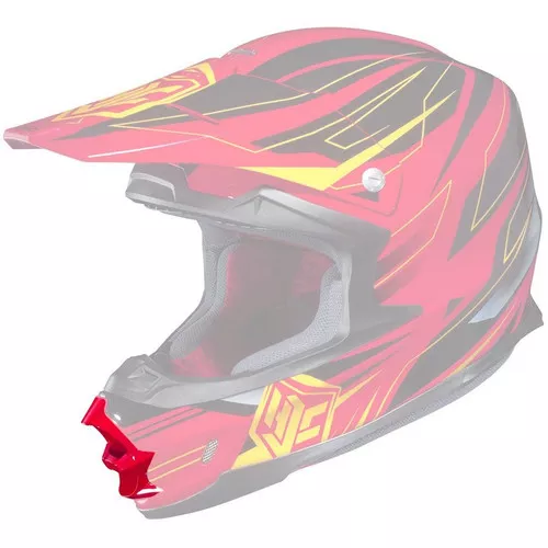 HJC FG-X Helmet Replacement Mouth Vent