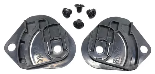 HJC FS-3 HJ12 Shield Pivot Gear Plate Set