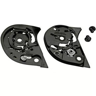 HJC HJ-17 Gear Plate Set