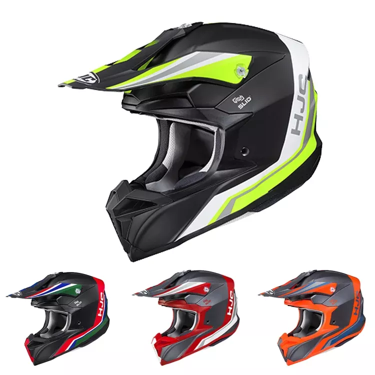 HJC i50 Flux Helmet
