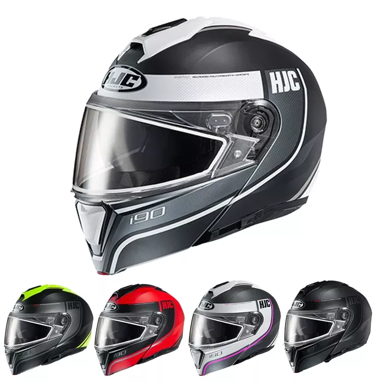HJC i90 Davan Snow Modular Helmet
