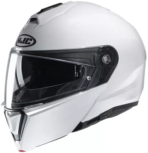 HJC i90 Solid Modular Motorcycle Helmet