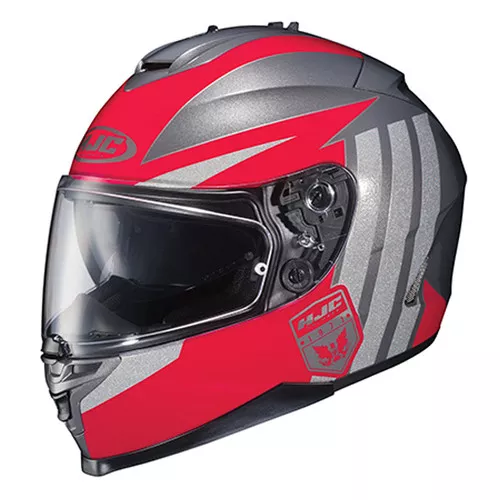 HJC IS-17 Grapple Motorcycle Helmet