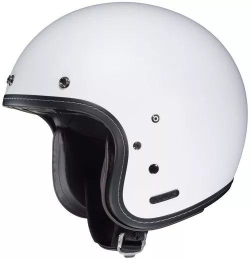 HJC IS-5 Solid Open Face Motorcycle Helmet