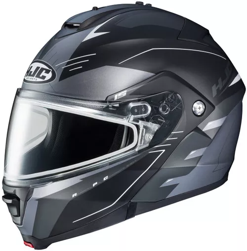 HJC IS-MAX 2 Cormi Snow Helmet w/Dual Pane Shield
