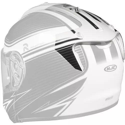 HJC RPHA-MAX Helmet Align Rear Vent