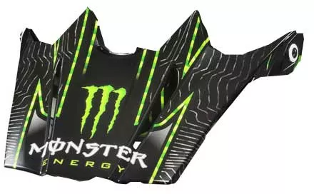 HJC RPHA-X Nate Adams Replica Replacement Visor