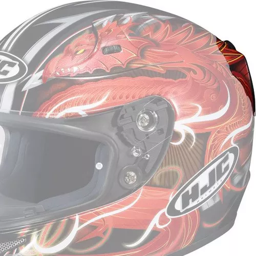 HJC RPS-10 Mugello Helmet Replacement Rear Vent