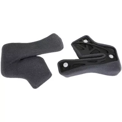 HJC SY-MAX 3 Helmet Replacement Cheek Pad Set (July 2012 & Earlier)