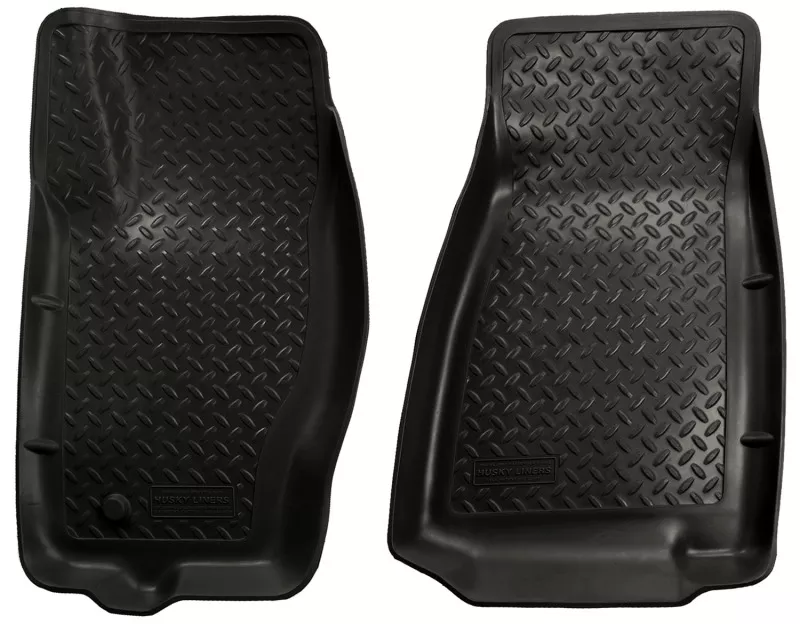 HL Classic – Front – Black