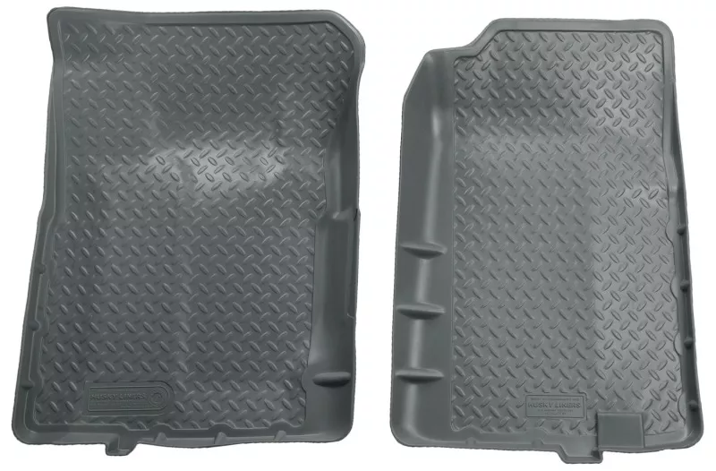 HL Classic - Front - Gray