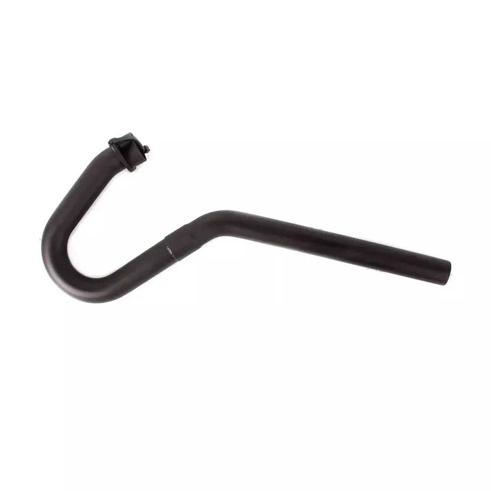 HMF Blackout Head Pipe For 2011-2014 Yamaha Raptor 125 6416794