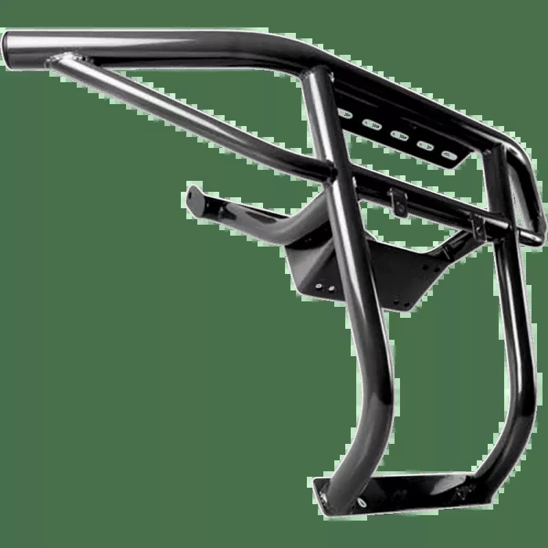 HMF Engineering IQ Defender Front Bumper-Can AM-Maverick Turbo-Black
