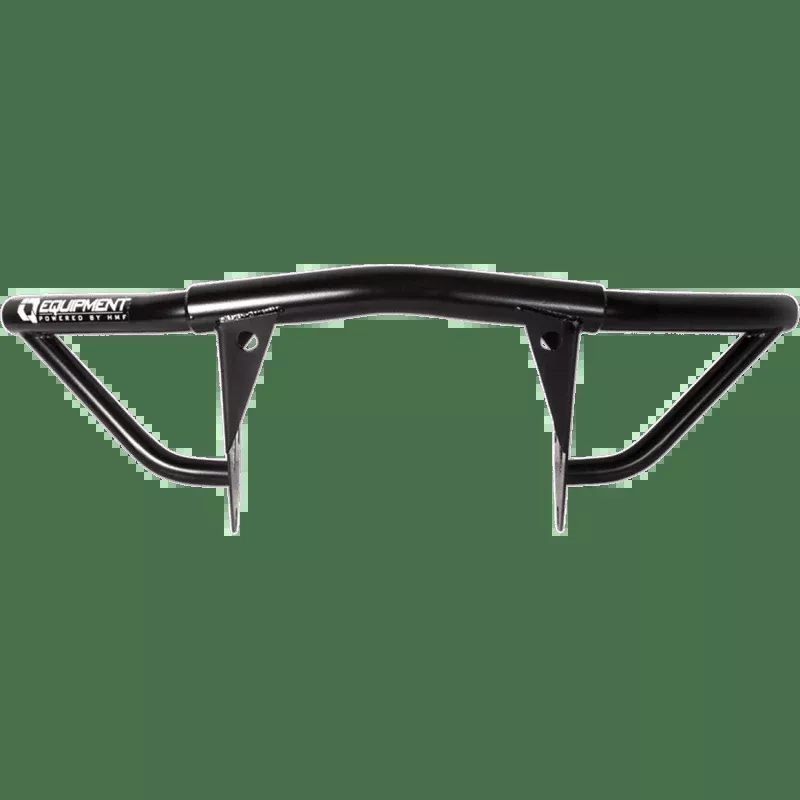 HMF Engineering IQ Defender Front-HD Bumper-16-18-Yamaha-YXZ 1000R-Black