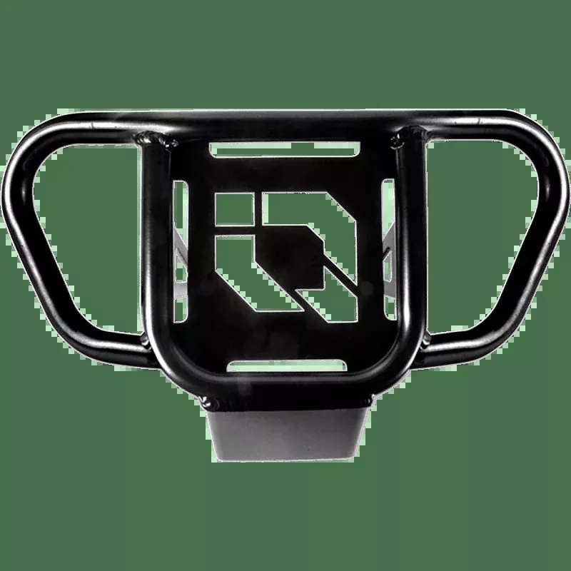 HMF Engineering IQ Defender Front-XC Bumper-04-13-Honda-TRX 450R-Black