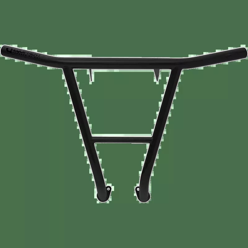 HMF Engineering IQ Defender Rear-Bumper-18-Can AM-Maverick Trail-Black