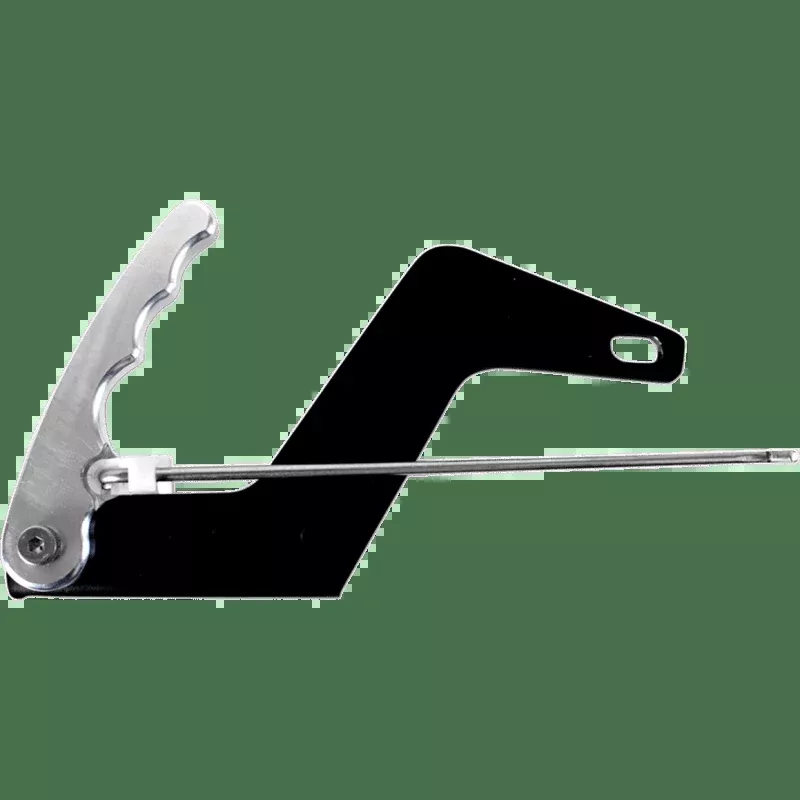 HMF Engineering IQ Easy-Grip Door Handle-17-18-Can AM-Maverick X3-Aluminum