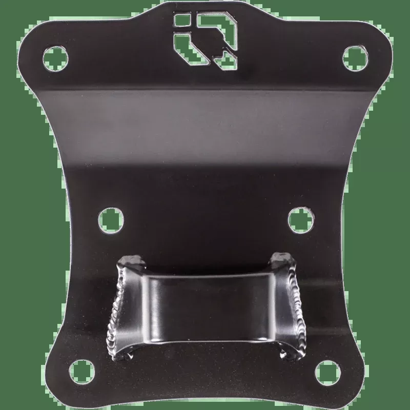 HMF Engineering IQ Pull Plate-17-18-Can AM-Maverick X3/Max-Black
