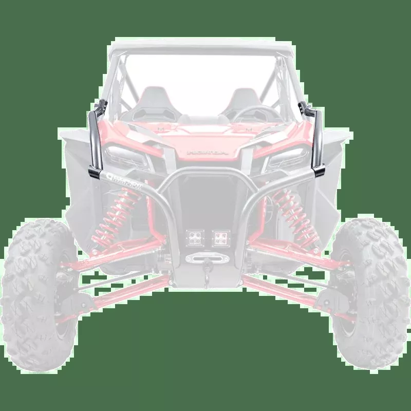 HMF Engineering UTV-19-Honda-Talon 1000R/X-EXO Bars-Black