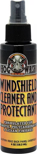 Hog Wash Windshield Cleaner And Protectant 4Oz - HW0884