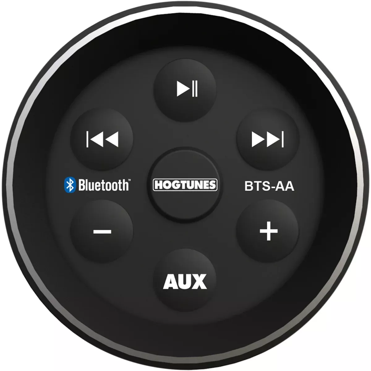 Hogtunes Multi-Media Controller - BTS-AA For Harley Touring 1996-2013