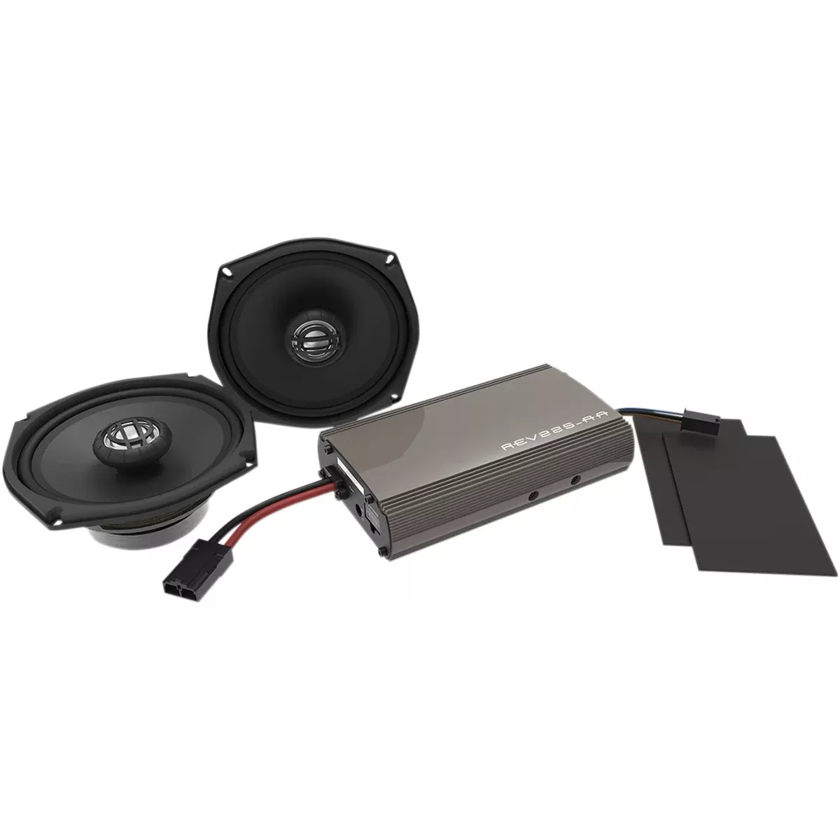 Hogtunes Rev 225 SG Speaker Kit – 225 SG KIT-AA For Harley Touring 1998-2013