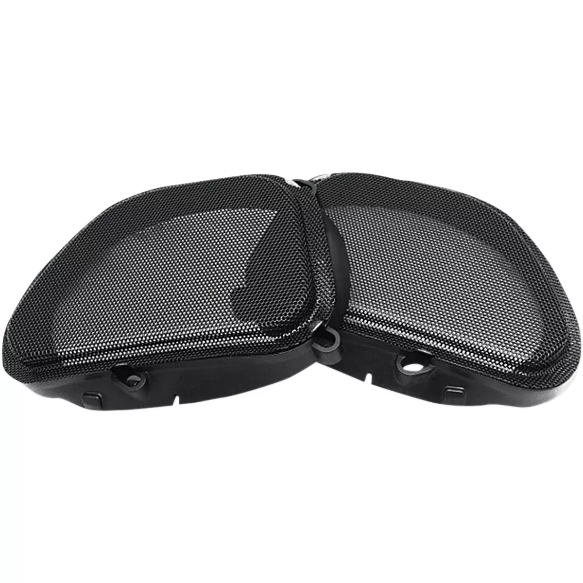 Hogtunes Speaker Grille – 57 MESH For Harley Road Glide 1998-2013