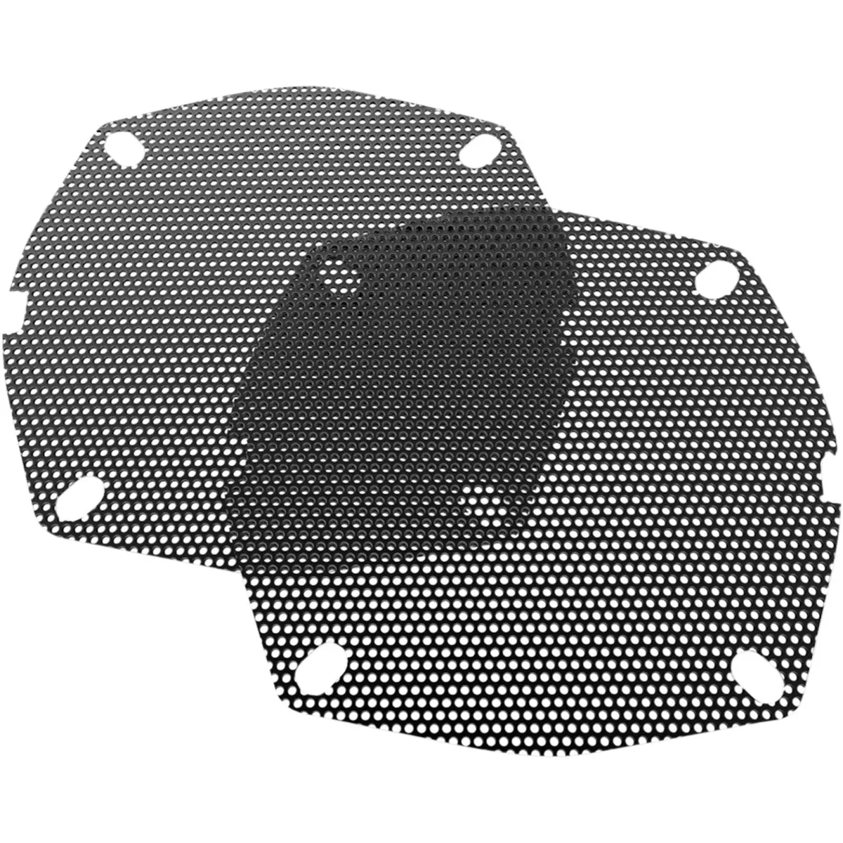 Hogtunes Speaker Grille – SGF GRILL-AA For Harley Touring 1996-2013