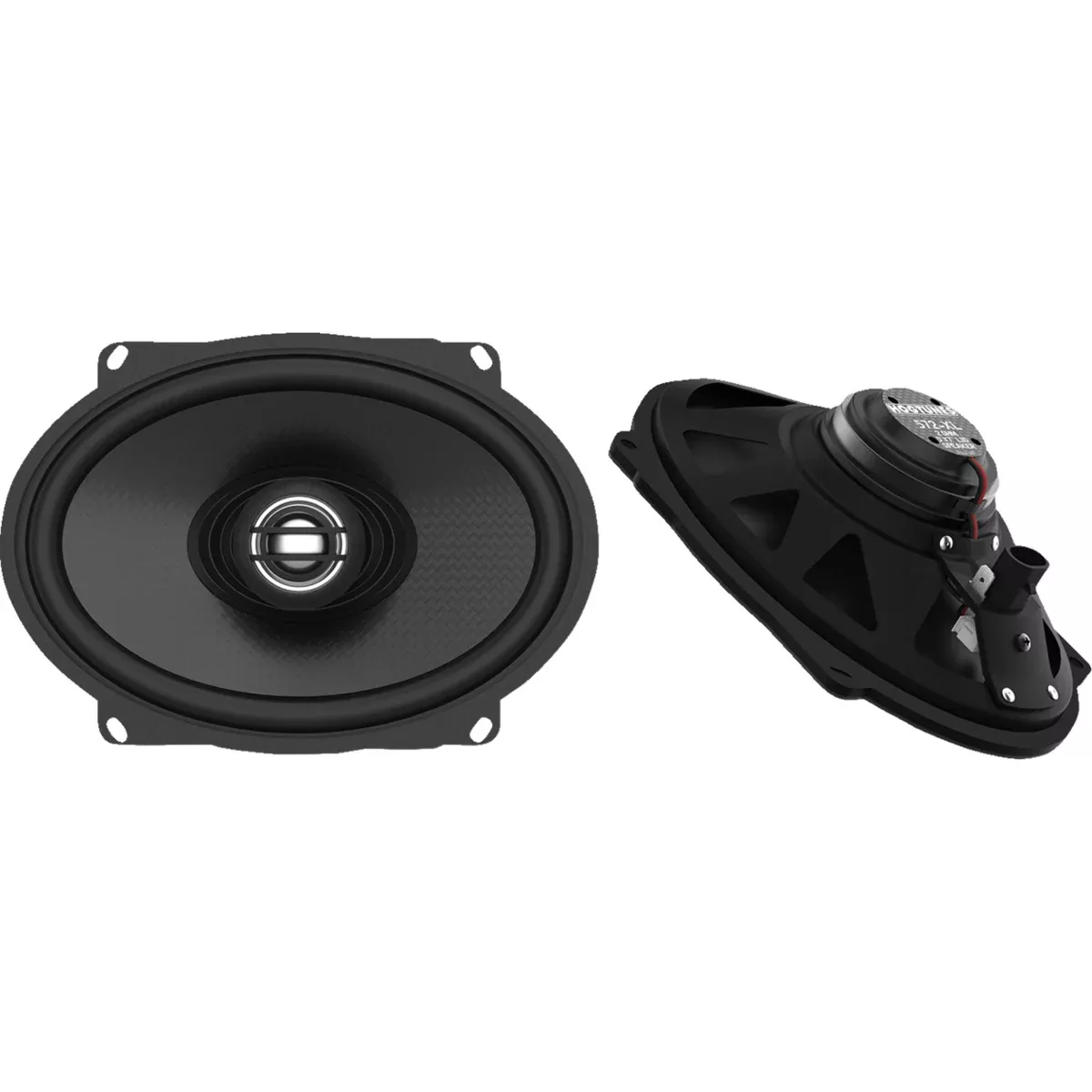 Hogtunes Speaker Kit - 572-XL For Harley Touring 1998-2023