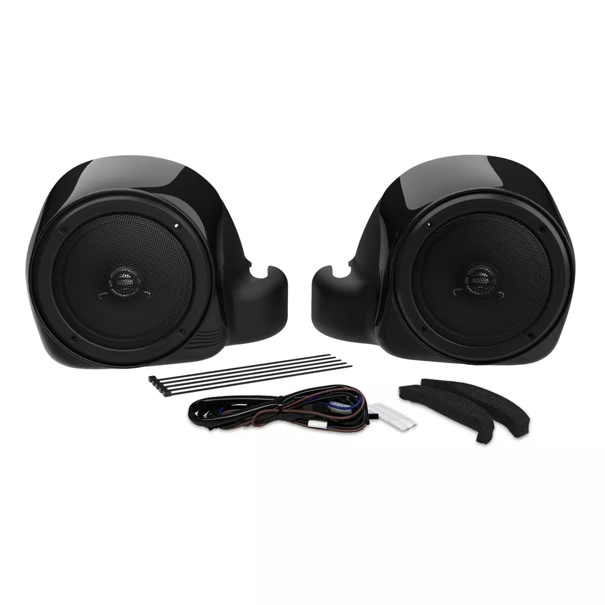 Hogtunes Speaker Kit - G4 LC LOWER-RM For Harley Touring 2014-2025