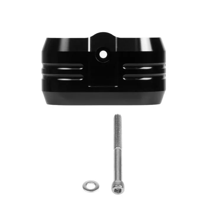 HogWorkz 23.5+ Touring & '18+ Softail Ignition Coil Cover - HW163028