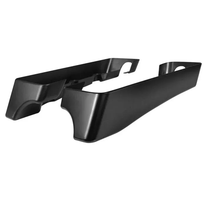 HogWorkz 94-13 / 4" Saddlebag Extension / Dual Cut - HW105156