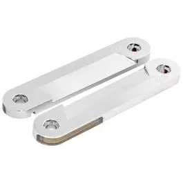 HogWorkz Billet Fork Turn / DRL Signals for 14-'23 Street Glide | Chrome - HW307014