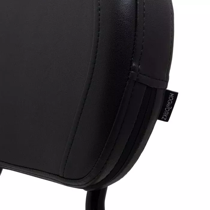 HogWorkz Black Detachable Sissy Bar Backrest for Harley Low Rider / Sport Glide ’18-’26 – HW157758
