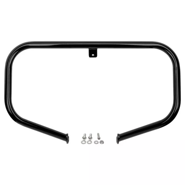 HogWorkz Black Engine Guard / Crash Bar for Harley Softail '18-'26 - HW157021