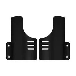 HogWorkz Black Front Fork Guards for Harley Touring CVO '23.5-'26 - HW307058