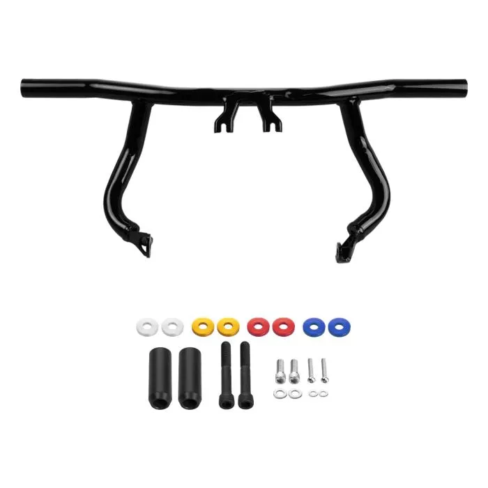 HogWorkz Black Level-Up™ Performance Engine Guard for Harley Touring '23.5-'26 - HW157210
