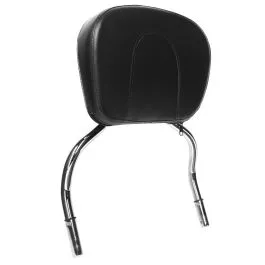 HogWorkz Chrome Detachable Sissy Bar Backrest for Harley Freewheeler FLRT '15-'25 - HW157332