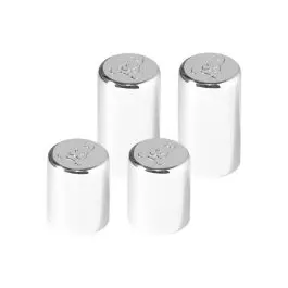 HogWorkz Chrome Docking Hardware Cover Kit – HW163009