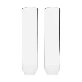 HogWorkz Chrome Solid Saddlebag Filler Strips for Harley Touring ’09-’13 – HW307056